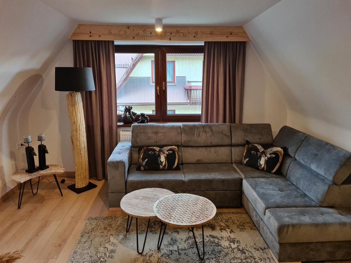 Kompleks Wypoczynkowo-Rehabilitacyjny "Marzenie" Zakopane Luaran gambar