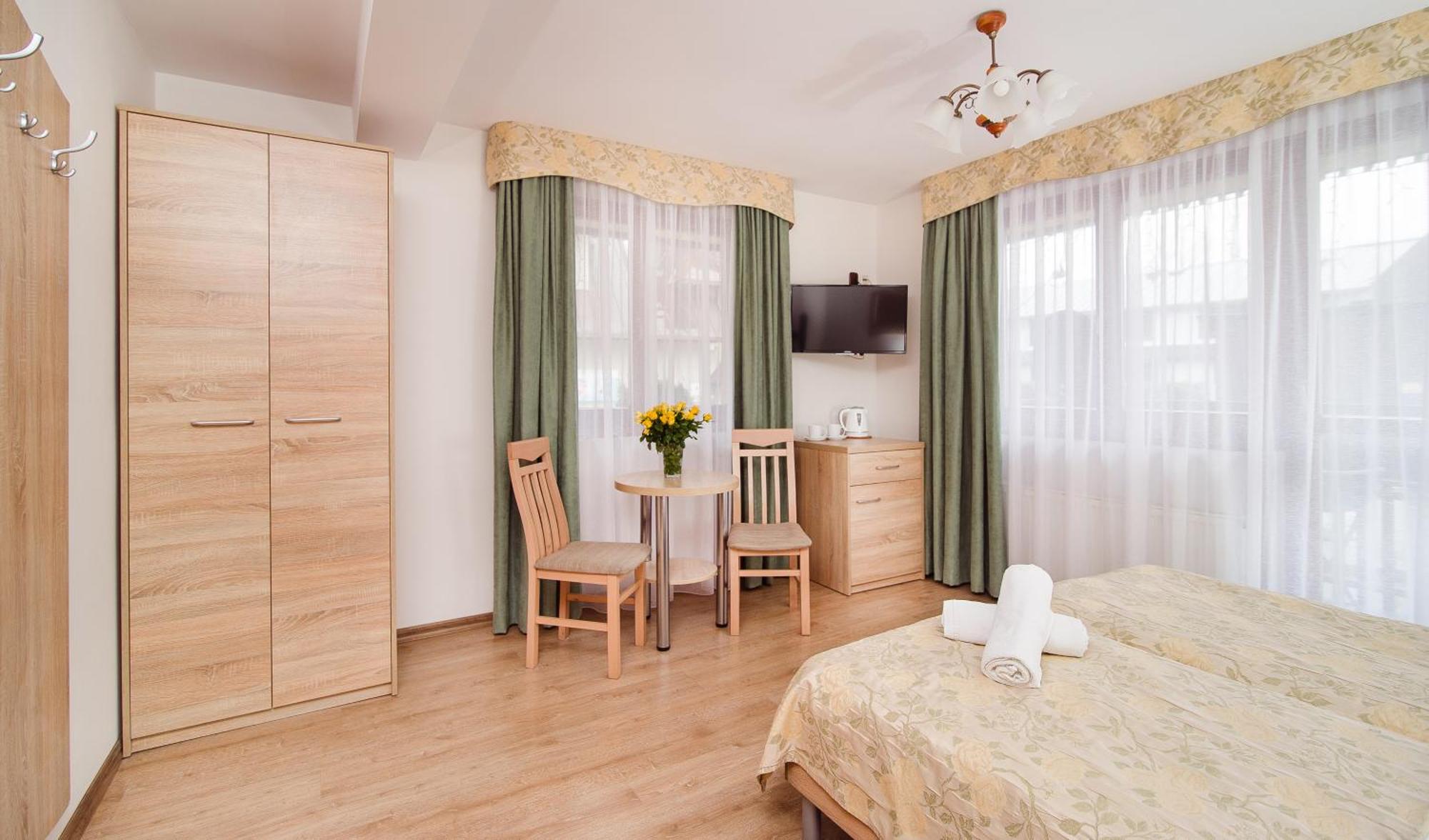 Kompleks Wypoczynkowo-Rehabilitacyjny "Marzenie" Zakopane Luaran gambar