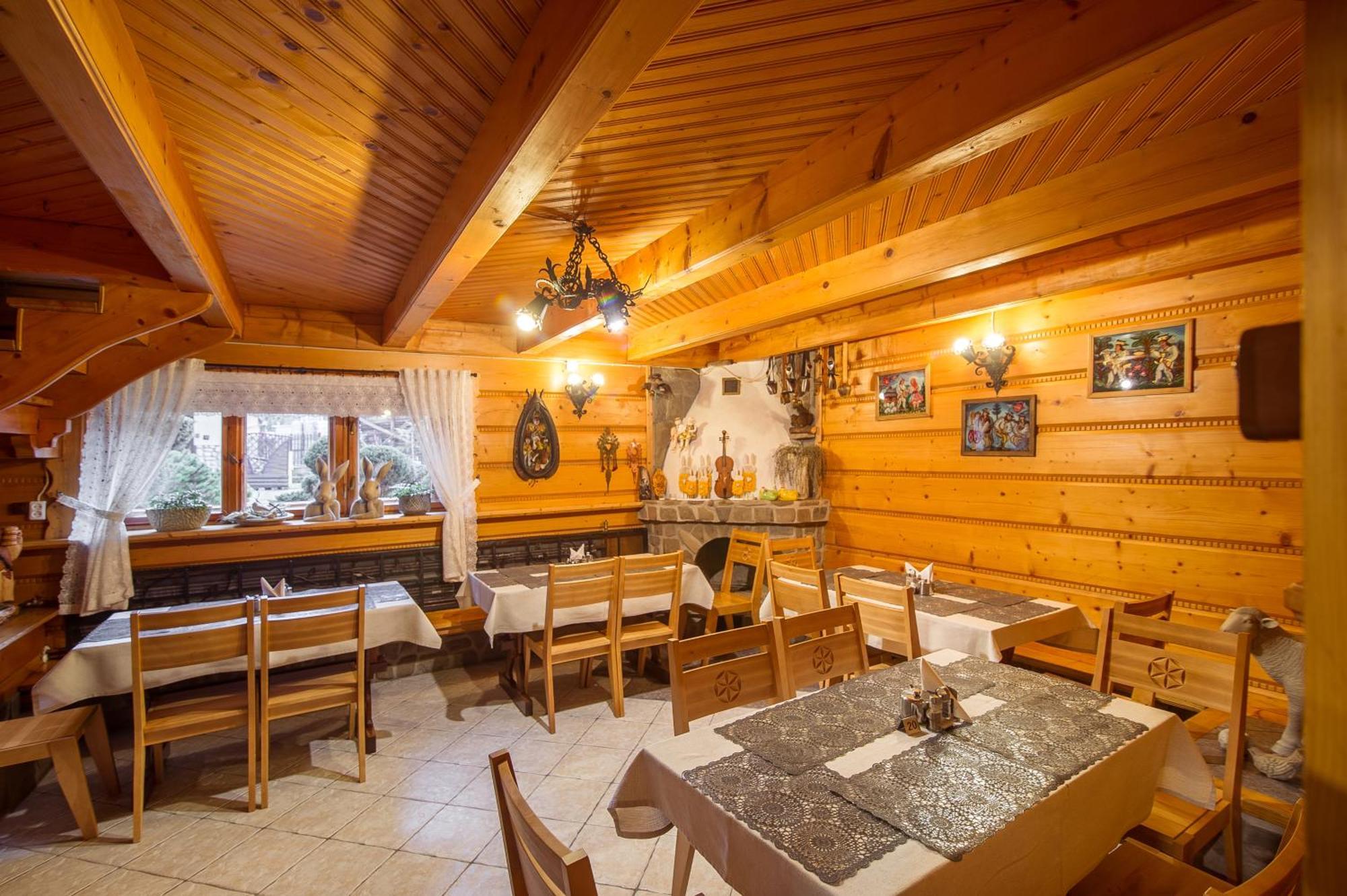Kompleks Wypoczynkowo-Rehabilitacyjny "Marzenie" Zakopane Luaran gambar