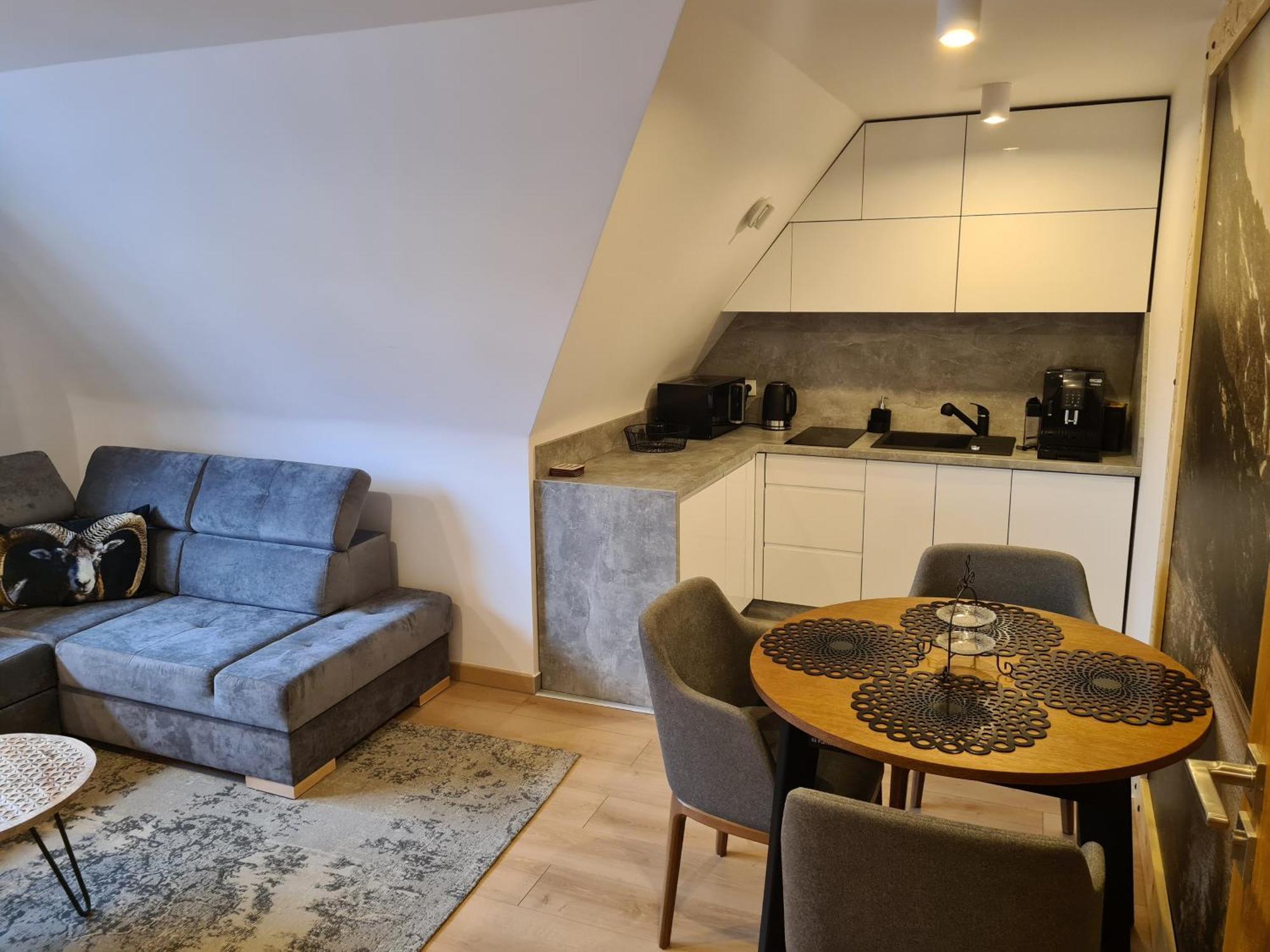 Kompleks Wypoczynkowo-Rehabilitacyjny "Marzenie" Zakopane Bilik gambar