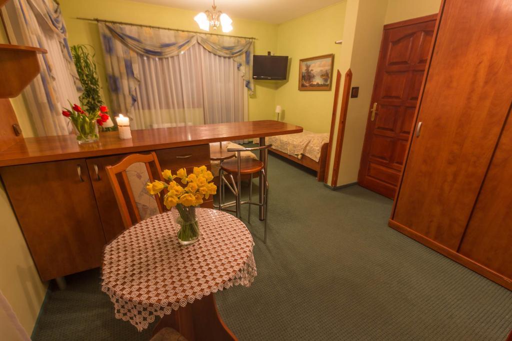 Kompleks Wypoczynkowo-Rehabilitacyjny "Marzenie" Zakopane Luaran gambar