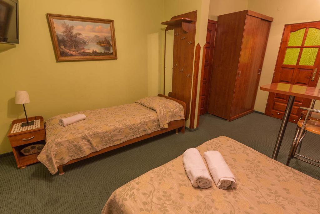 Kompleks Wypoczynkowo-Rehabilitacyjny "Marzenie" Zakopane Luaran gambar
