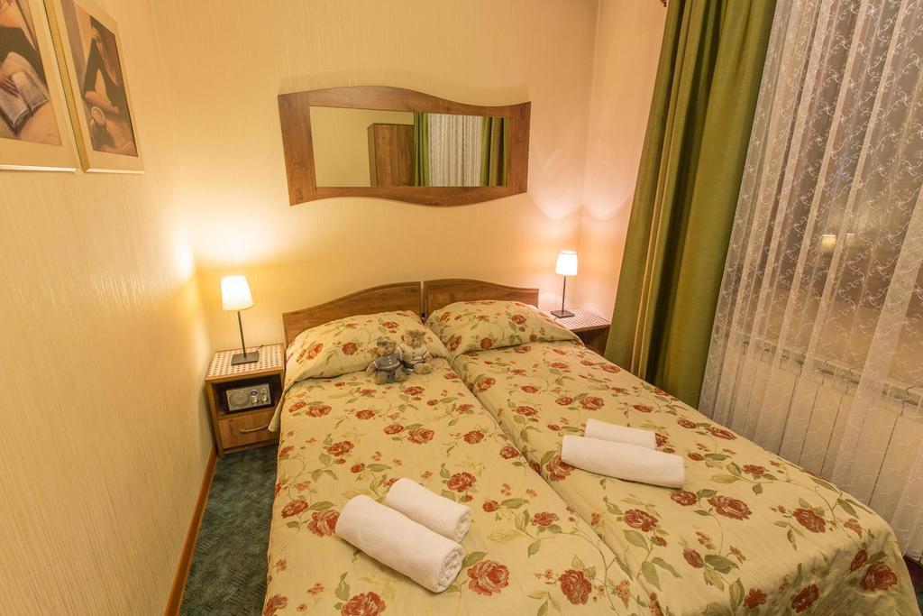 Kompleks Wypoczynkowo-Rehabilitacyjny "Marzenie" Zakopane Luaran gambar