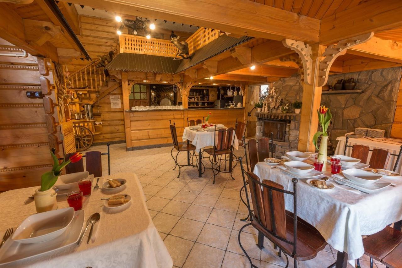 Kompleks Wypoczynkowo-Rehabilitacyjny "Marzenie" Zakopane Luaran gambar