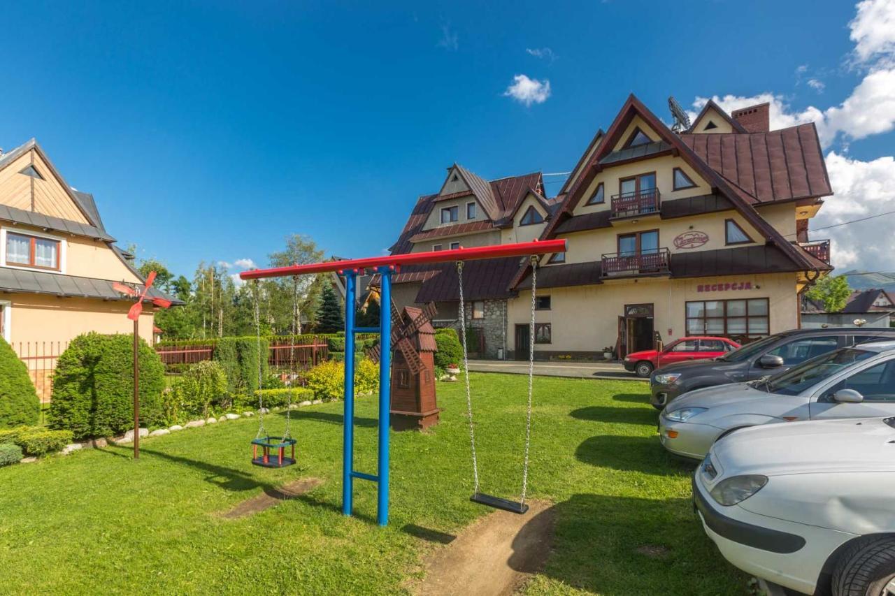 Kompleks Wypoczynkowo-Rehabilitacyjny "Marzenie" Zakopane Luaran gambar