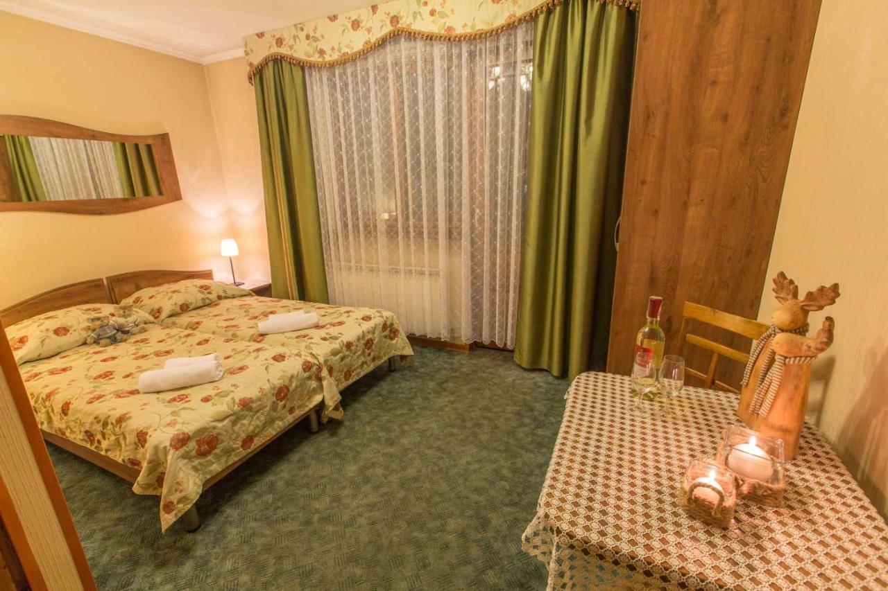 Kompleks Wypoczynkowo-Rehabilitacyjny "Marzenie" Zakopane Luaran gambar