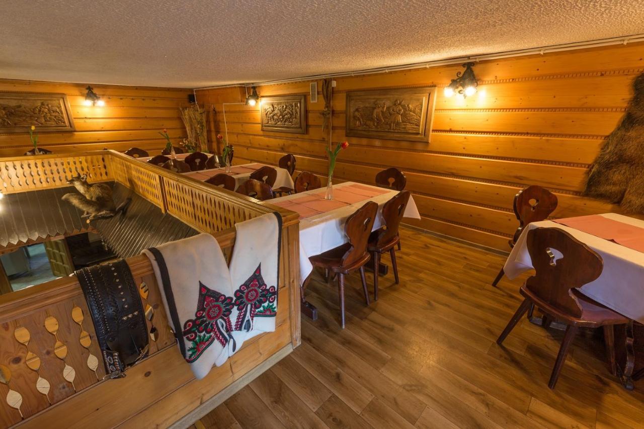 Kompleks Wypoczynkowo-Rehabilitacyjny "Marzenie" Zakopane Luaran gambar