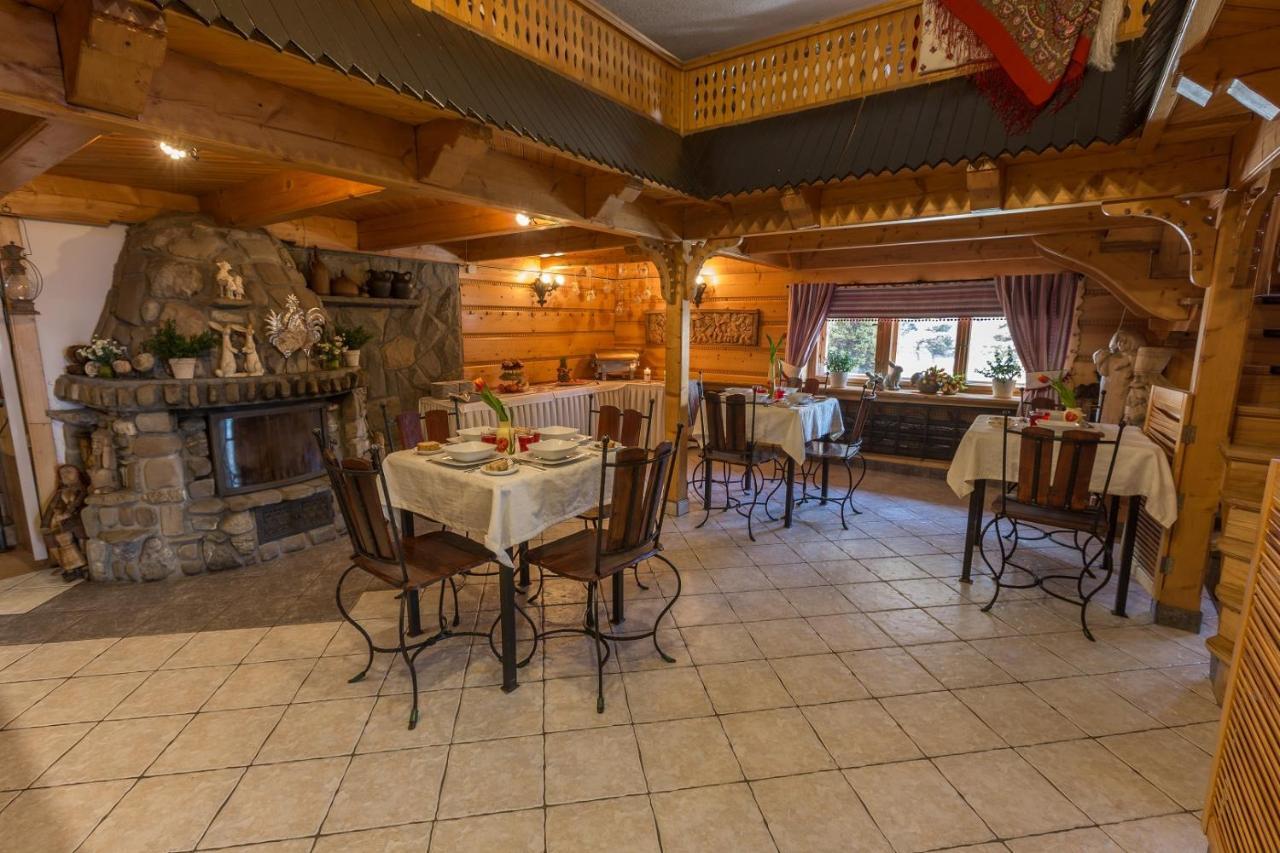 Kompleks Wypoczynkowo-Rehabilitacyjny "Marzenie" Zakopane Luaran gambar