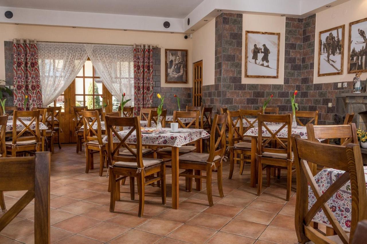 Kompleks Wypoczynkowo-Rehabilitacyjny "Marzenie" Zakopane Luaran gambar